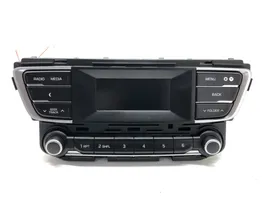 Hyundai i20 (GB IB) Panel / Radioodtwarzacz CD/DVD/GPS 96150C8WY0RDR