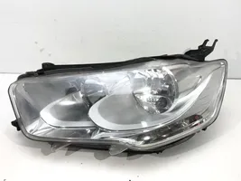 Citroen C-Elysée Phare frontale 9675140080