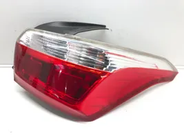 Citroen C-Elysée Lampa tylna 