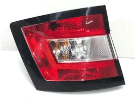 Skoda Fabia Mk3 (NJ) Lampa tylna 