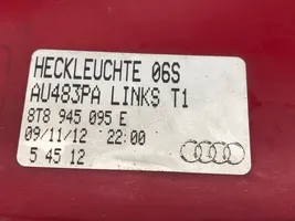 Audi A5 8T 8F Feux arrière / postérieurs 8T8945095E