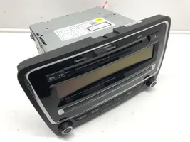 Skoda Superb B6 (3T) Panel / Radioodtwarzacz CD/DVD/GPS 3T0035161