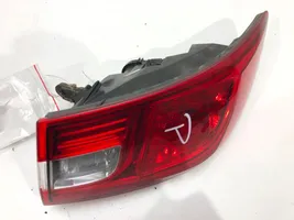 Renault Clio IV Lampa tylna 265509846R