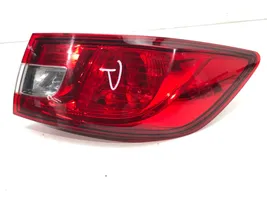Renault Clio IV Lampa tylna 265509846R