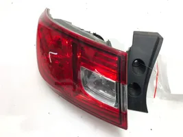 Renault Clio IV Lampa tylna 265553752R