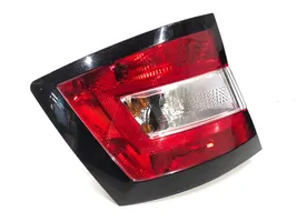 Skoda Fabia Mk3 (NJ) Lampa tylna 6V9945095