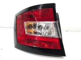 Skoda Fabia Mk3 (NJ) Lampa tylna 6V9945095