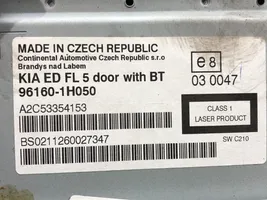 KIA Ceed Panel / Radioodtwarzacz CD/DVD/GPS 96160-1H050