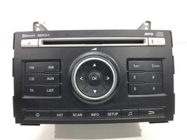 KIA Ceed Unité principale radio / CD / DVD / GPS 96160-1H050