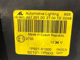 KIA Venga Lampa przednia 92101-1P000