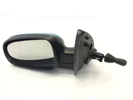 Opel Corsa C Front door electric wing mirror 