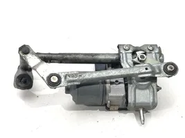 Seat Altea Front wiper linkage and motor 5P0955024D