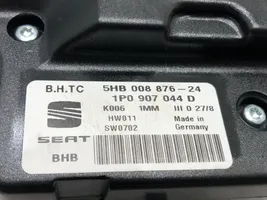 Seat Leon (1P) Interior fan control switch 1P0907044D