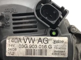 Audi A4 S4 B8 8K Generator/alternator 03G903016G