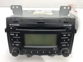 Hyundai i30 Unità principale autoradio/CD/DVD/GPS 96510-2L000