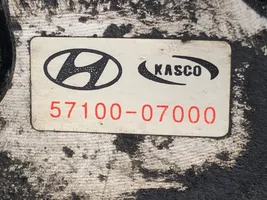 KIA Picanto Stūres pastiprinātāja sūknis 57100-07000