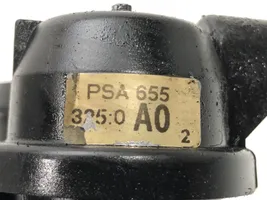 Citroen C5 Valvola di arresto del motore PSA655325