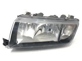 Skoda Fabia Mk1 (6Y) Lampa przednia 