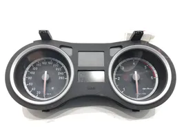 Alfa Romeo 159 Compteur de vitesse tableau de bord 0156072821