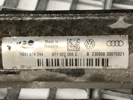 Audi A4 S4 B8 8K Cremagliera dello sterzo 8T1422066C