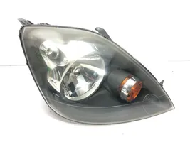 Ford Fiesta Faro/fanale 6S61-13W029-AD