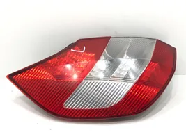 Renault Scenic II -  Grand scenic II Rear/tail lights 8200493374G