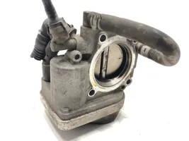 Opel Astra H Engine shut-off valve 55560398
