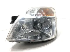 KIA Picanto Headlight/headlamp 