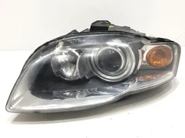 Audi A4 S4 B7 8E 8H Lampa przednia 