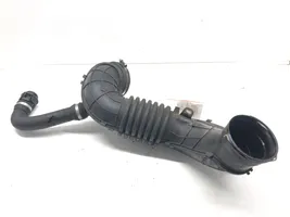 BMW 3 F30 F35 F31 Tube d'admission de tuyau de refroidisseur intermédiaire 58650910