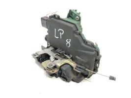 Volkswagen PASSAT B5.5 Front door lock 