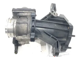 Ford Focus Engine shut-off valve 