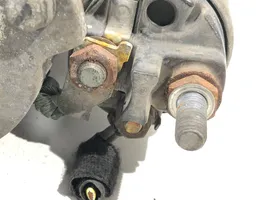 Opel Insignia A Starter motor 