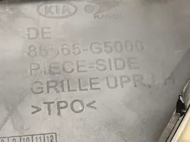 KIA Niro Grille inférieure de pare-chocs avant 86565-G5000