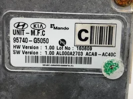 KIA Niro Caméra de recul 95740-G5050