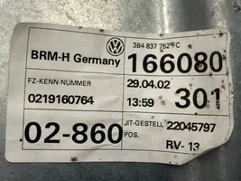 Volkswagen PASSAT B5.5 Alzacristalli della portiera anteriore con motorino 3B4837752FC