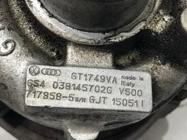 Audi A4 S4 B7 8E 8H Turbina 038145702G