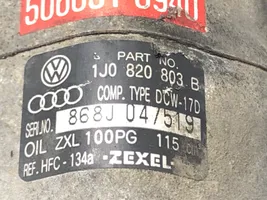 Audi A3 S3 8L Oro kondicionieriaus kompresorius (siurblys) 1J0820803B