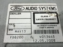 Ford Fiesta Radio / CD/DVD atskaņotājs / navigācija 8S61-18C815-AA