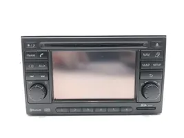 Nissan Qashqai Unité principale radio / CD / DVD / GPS 25915BH30E