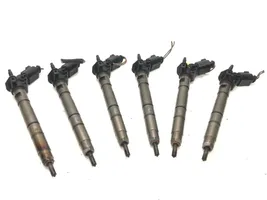 Audi A6 Allroad C6 Fuel injectors set 