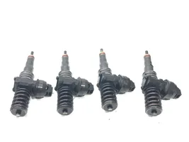 Volkswagen PASSAT B5.5 Fuel injectors set 