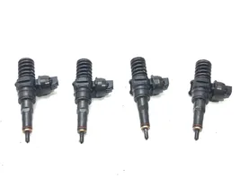 Volkswagen PASSAT B5.5 Fuel injectors set 