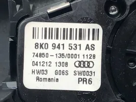 Audi A5 8T 8F Autres commutateurs / boutons / leviers 8K0941531AS