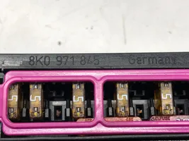 Audi A5 8T 8F Fuse box set 8K0971845