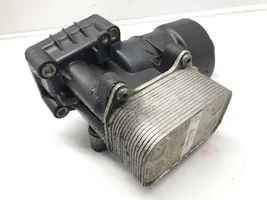 Audi A5 8T 8F Halterung Ölfilter / Ölkühler 03L115389C