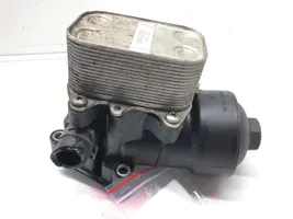 Audi A5 8T 8F Halterung Ölfilter / Ölkühler 03L115389C