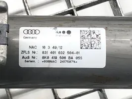 Audi A5 8T 8F Colonne de direction 8K0419506BA