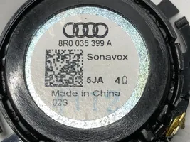 Audi A5 8T 8F Äänentoistojärjestelmäsarja 8R0035399A