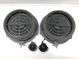 Audi A5 8T 8F Kit système audio 8R0035399A